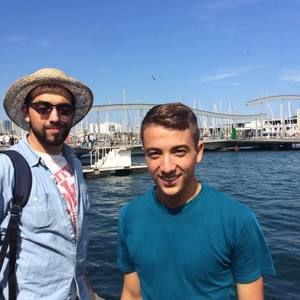 Meet your Posher, Nigel